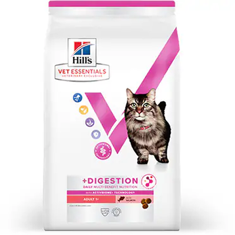 Multi-Benefit + Digestion Katzenfutter Packshot