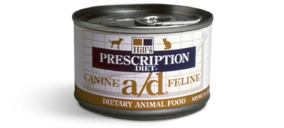 Hill’s Prescription Diet a/d Dosenfutter für Katzen und Hunde
